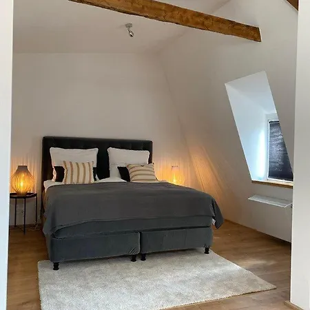 Altstadtloft Im Herzen Wismars - Abc303 *