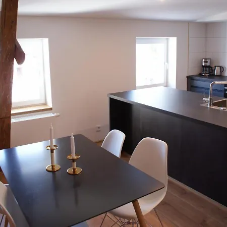 Altstadtloft Im Herzen Wismars - Abc303 Apartament