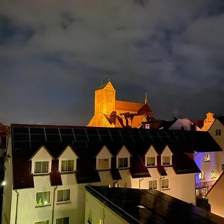 Altstadtloft Im Herzen Wismars - Abc303 Apartment Wißmar