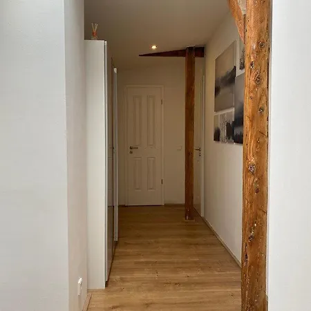 Apartament Altstadtloft Im Herzen Wismars - Abc303 *