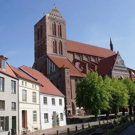 Altstadtloft Im Herzen Wismars - Abc303 Apartament *