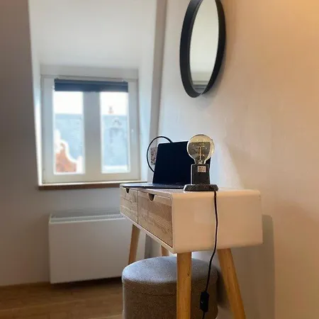 Apartment Altstadtloft Im Herzen Wismars - Abc303 *