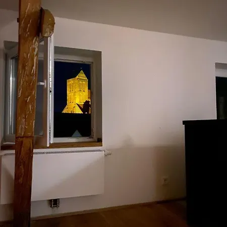 Altstadtloft Im Herzen Wismars - Abc303 Apartment Wißmar
