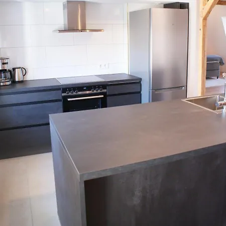Apartament Altstadtloft Im Herzen Wismars - Abc303