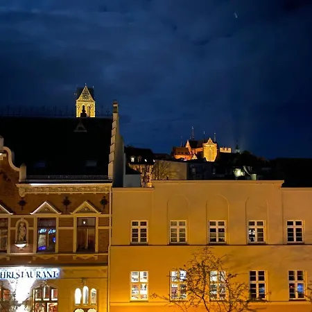 Altstadtloft Im Herzen Wismars - Abc303 Apartament *
