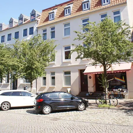 Altstadtloft Im Herzen Wismars - Abc303 Wißmar