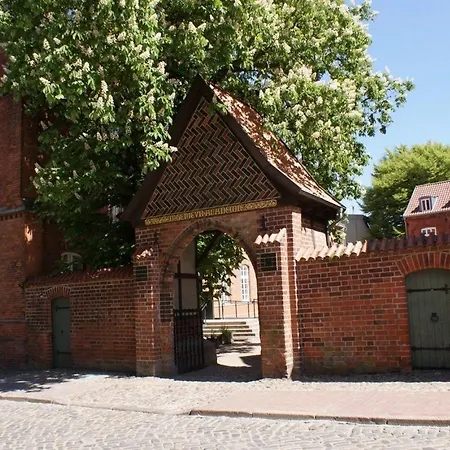 Altstadtloft Im Herzen Wismars - Abc303