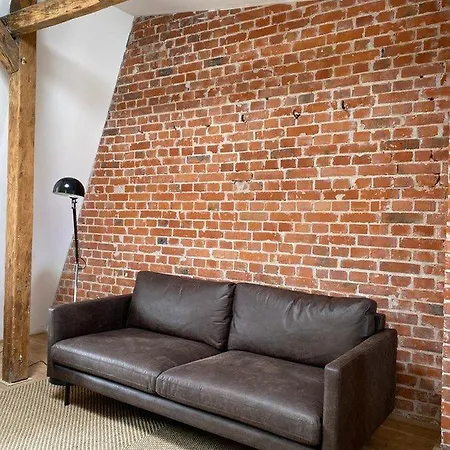 Altstadtloft Im Herzen Wismars - Abc303 Apartment