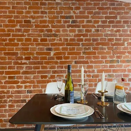 Apartament Altstadtloft Im Herzen Wismars - Abc303 *