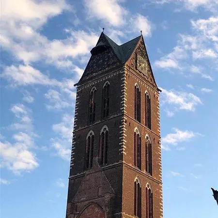 Altstadtloft Im Herzen Wismars - Abc303